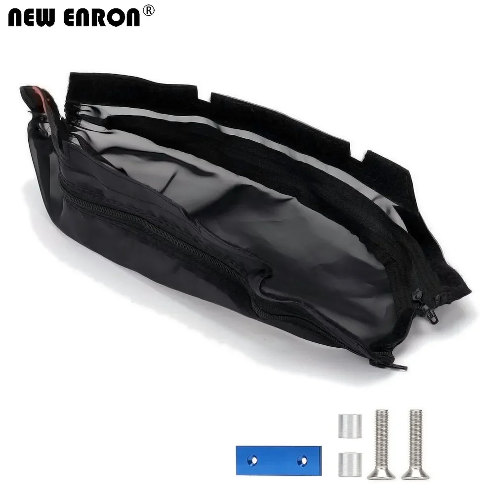 NEW ENRON Nylon 1Pcs Dirt Guard Chassis Cover (Lcg) for RC Crawler Car Traxxas 1/10 Slash 4x4 2WD NON-LCG / Low-CG LCG Chassis