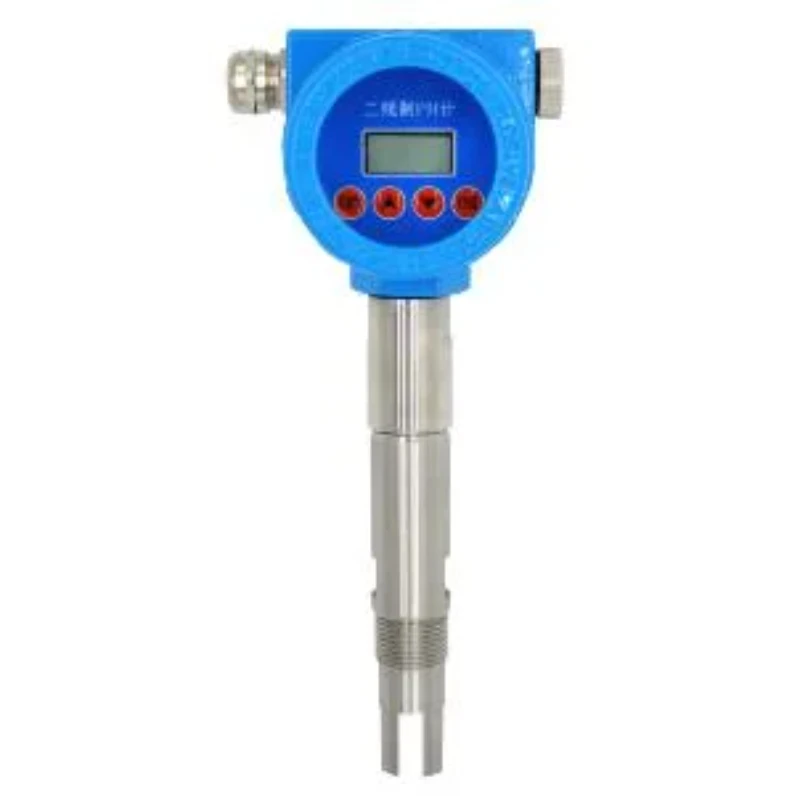 Explosion-proof ORP Meter Redox potential Transmitter Two-Wire LCD Display Pipe Mounted ExiaIICT6Ga customize