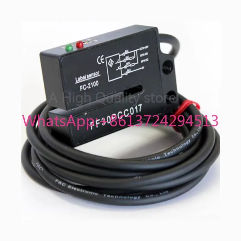 

Original FC-2100 FC-2100P Label Sensor original