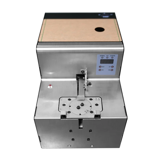 Large Scale Turntable Screw Sorting Equipment with Counting Function