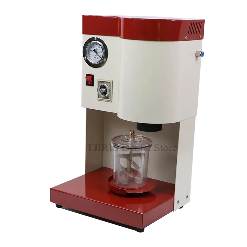 Dental Negative Pressure Vacuum Mixer Dental Lab Equipment