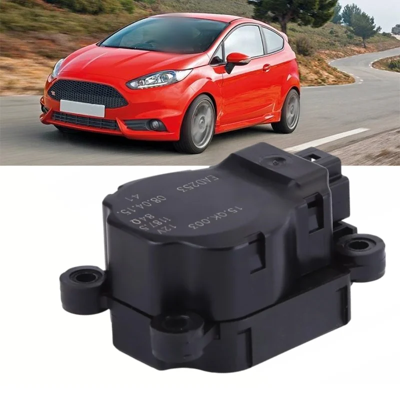 

1pcs For Ford Fiesta 2008-17 Plastic Electric Blending Flap Actuator Replacement A/C Air Con 1S7H19E616BB Car Accessories