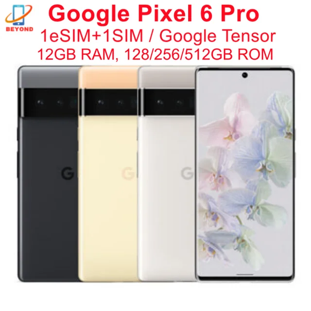 Google Pixel 6 Pro 6Pro 6.71