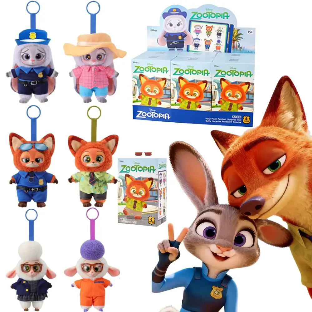 Original Zootopia B…