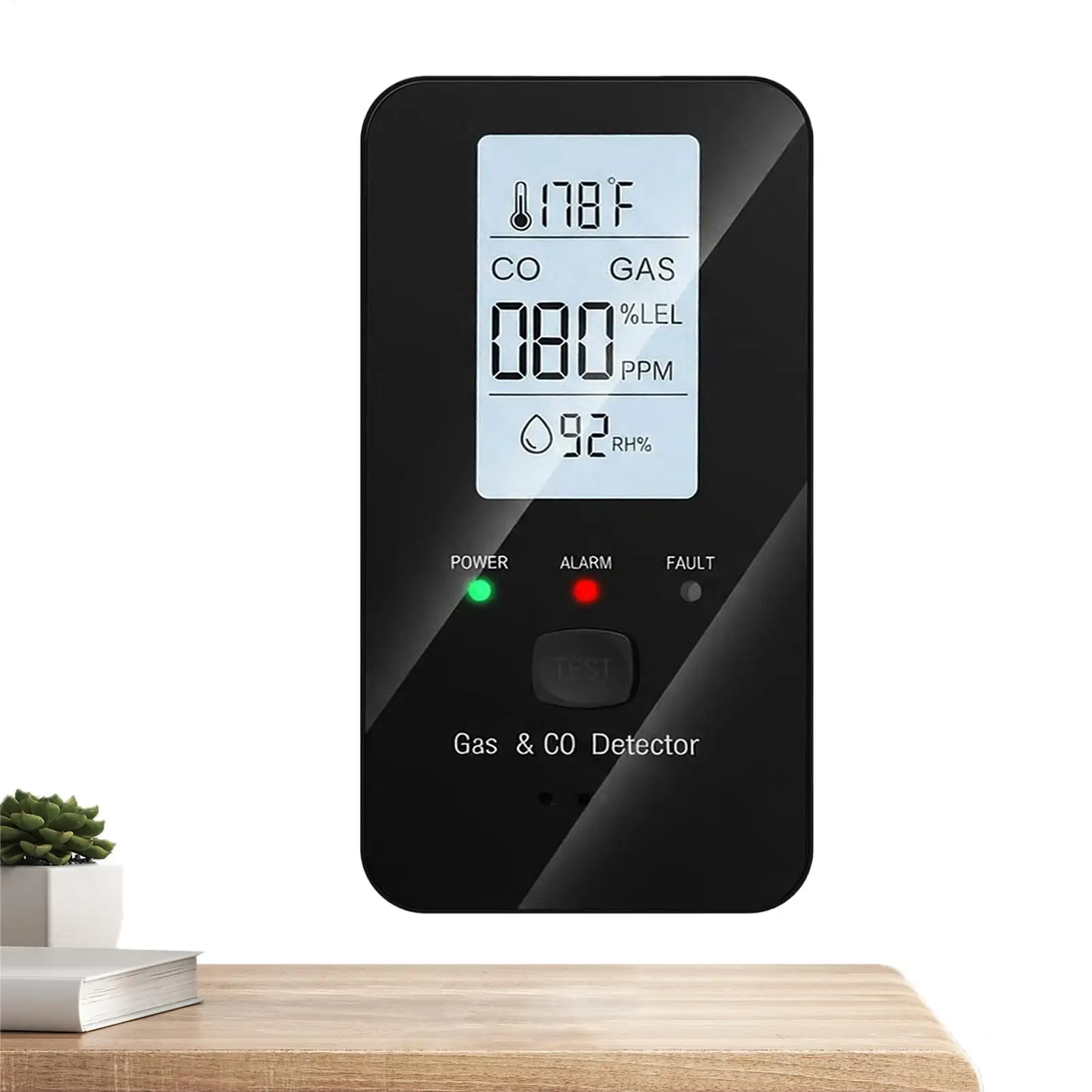 Co Detectors For Ho…