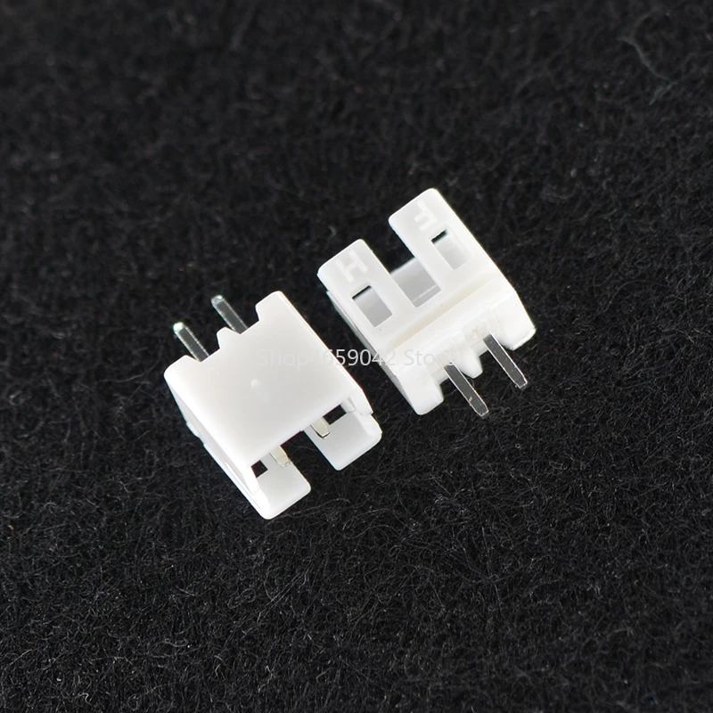 50Pcs Male Pin Header 2.0mm PH2.0 2mm Connectors Leads PH-A Straight Needle 2A/3A/4A/5A/6A/7A/8A/9A/10A/12A