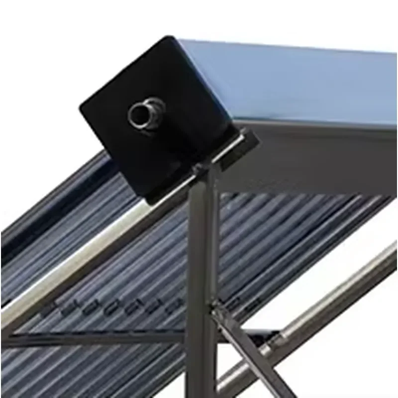 Best Selling High Performance Evacuated Tube Manufactured for Swimming Pool Solar Vacuum Water Heater Non-Pressure Solar