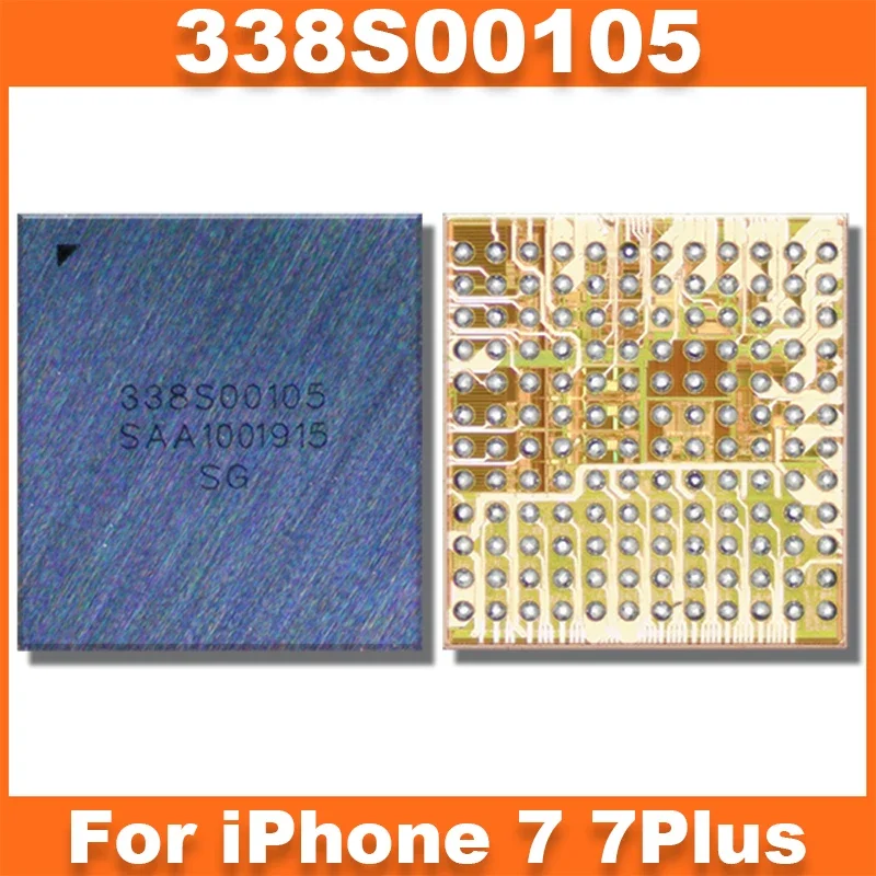 20Pcs 338S00105 U3101 CS42L71 For iPhone 7 7Plus 7G Audio Codec IC BGA Integrated Circuits Replacement Parts Chip Chipset