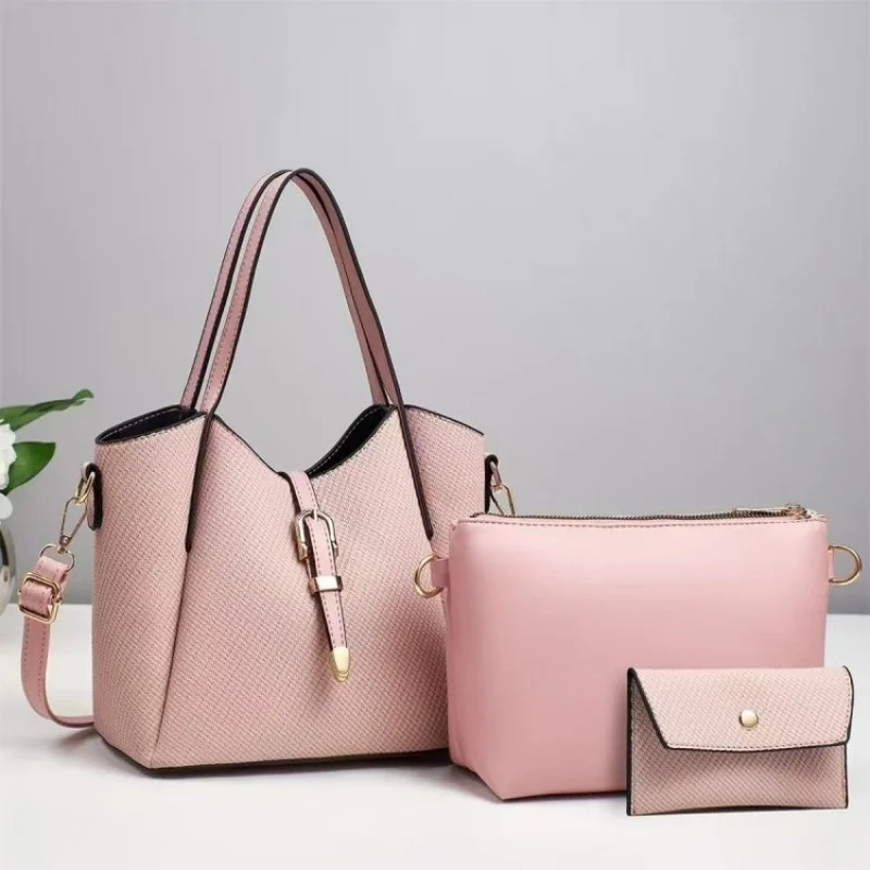 

Waterproof Polyester Crossbody Bag Women Solid White Adjustable Strap Lightweight Durable Seasonal Hot Outdoor Bag​