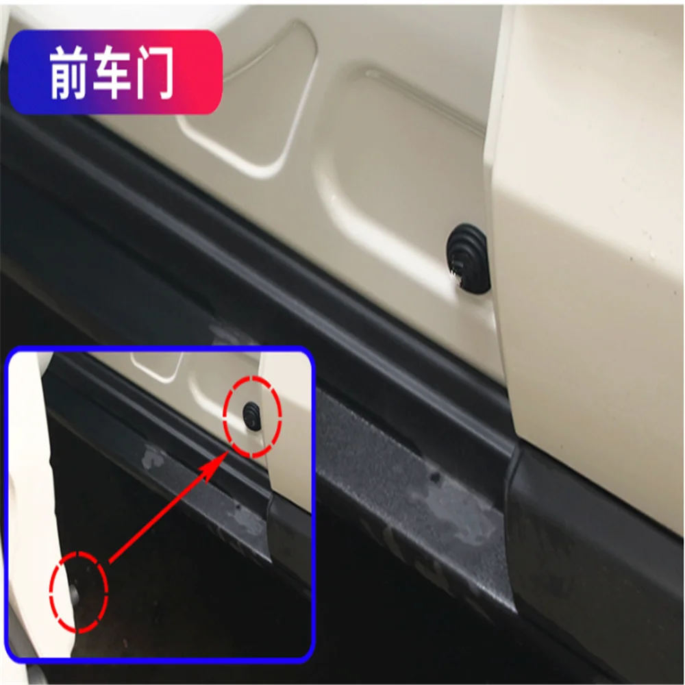 car Trunk Thickening Cushion Stickers for Mercedes-Benz C-CLASS 2007 1993 A E 2009 2002 2004 1997