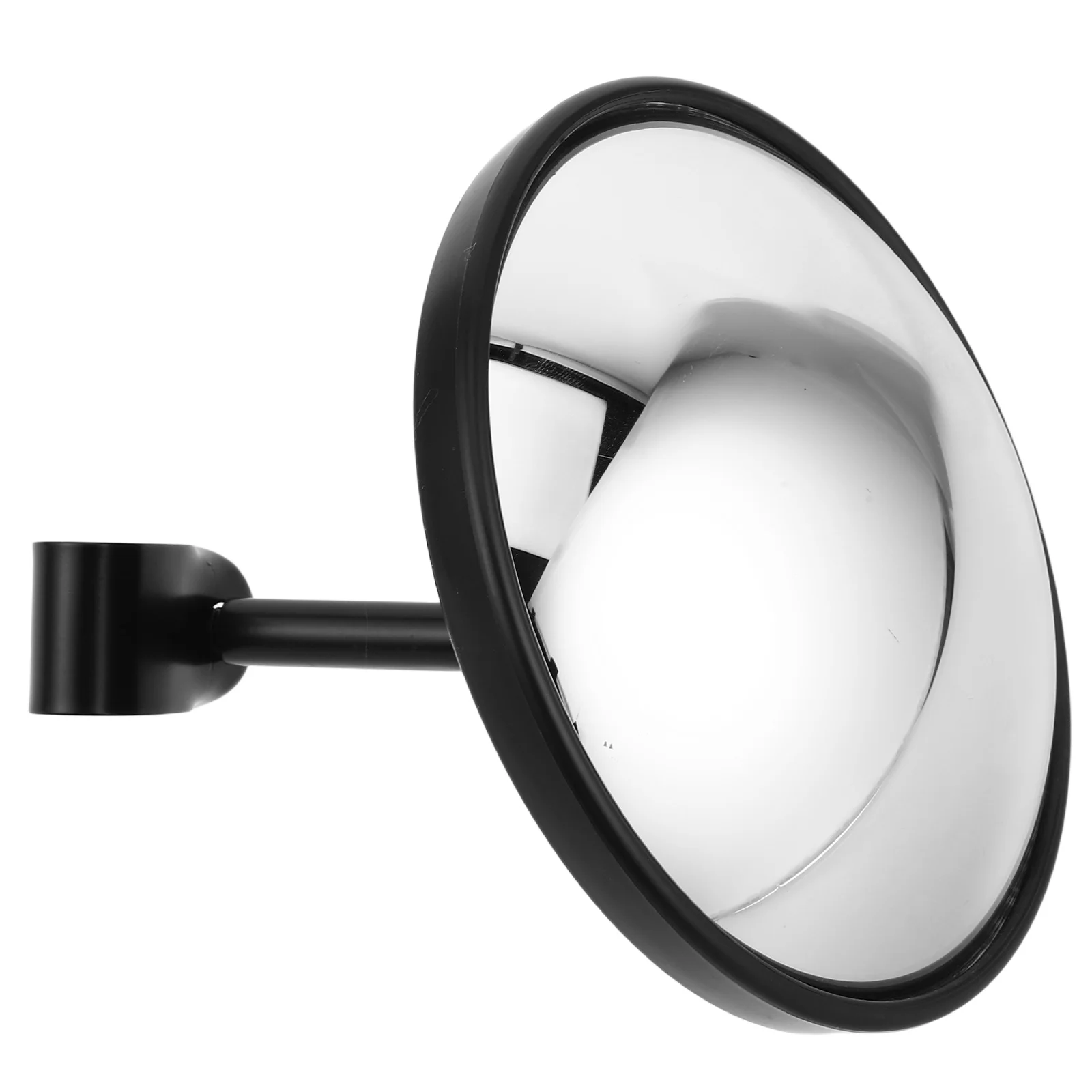 

Universal Large Round Truck Rearview Mirror Convex Waterproof Shockproof Adjustable Angle for Buses Suvs Blind Spot Detection