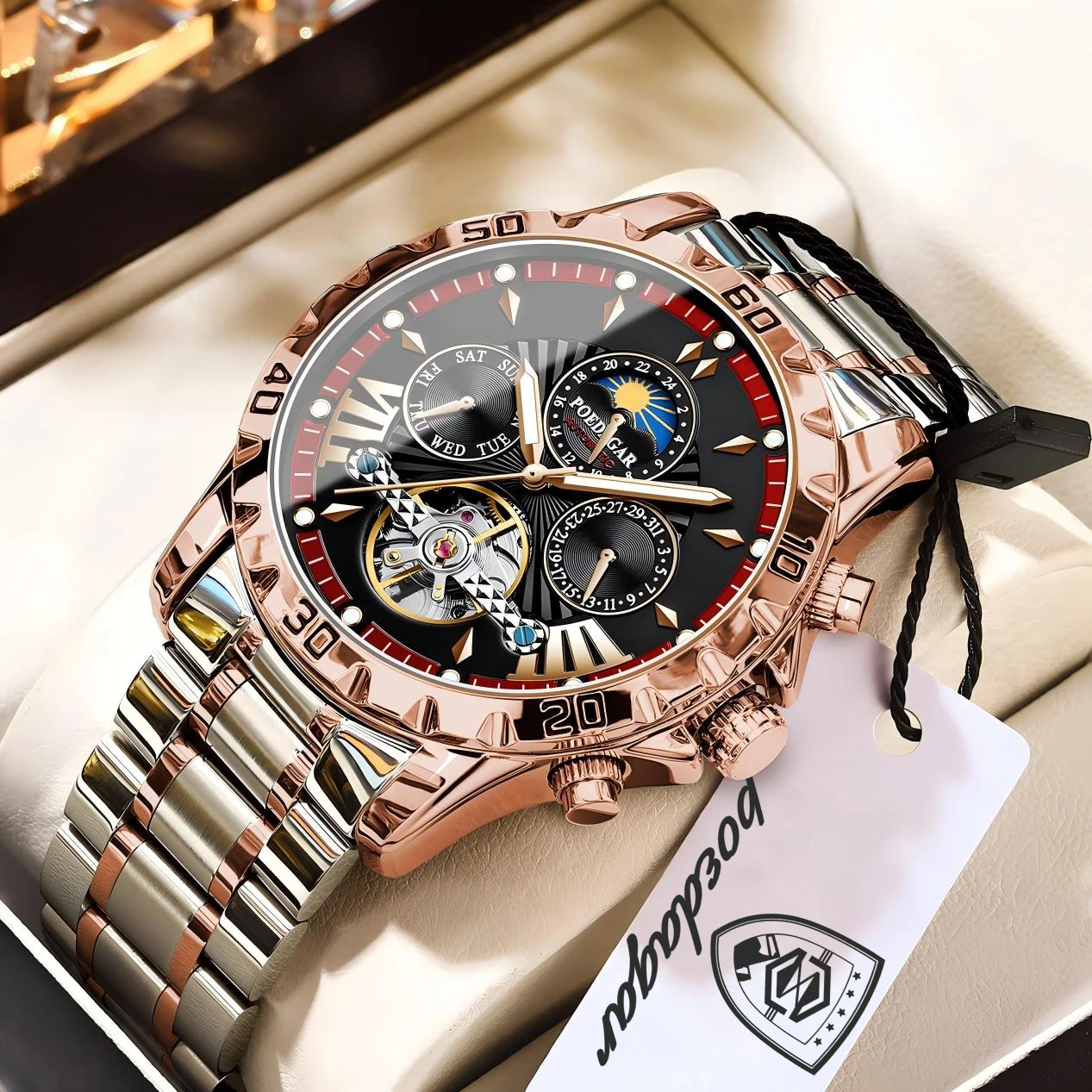 Thumbnail 2 - #75 Best Automatic Skeleton Watches to Buy In 2026