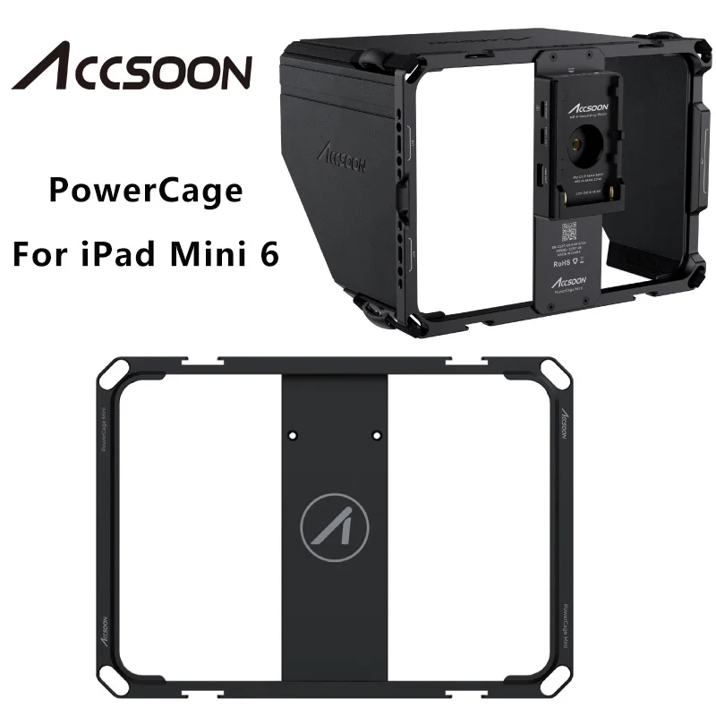 

ACCSOON CEPC-05 PowerCage Mini For iPad Mini 6