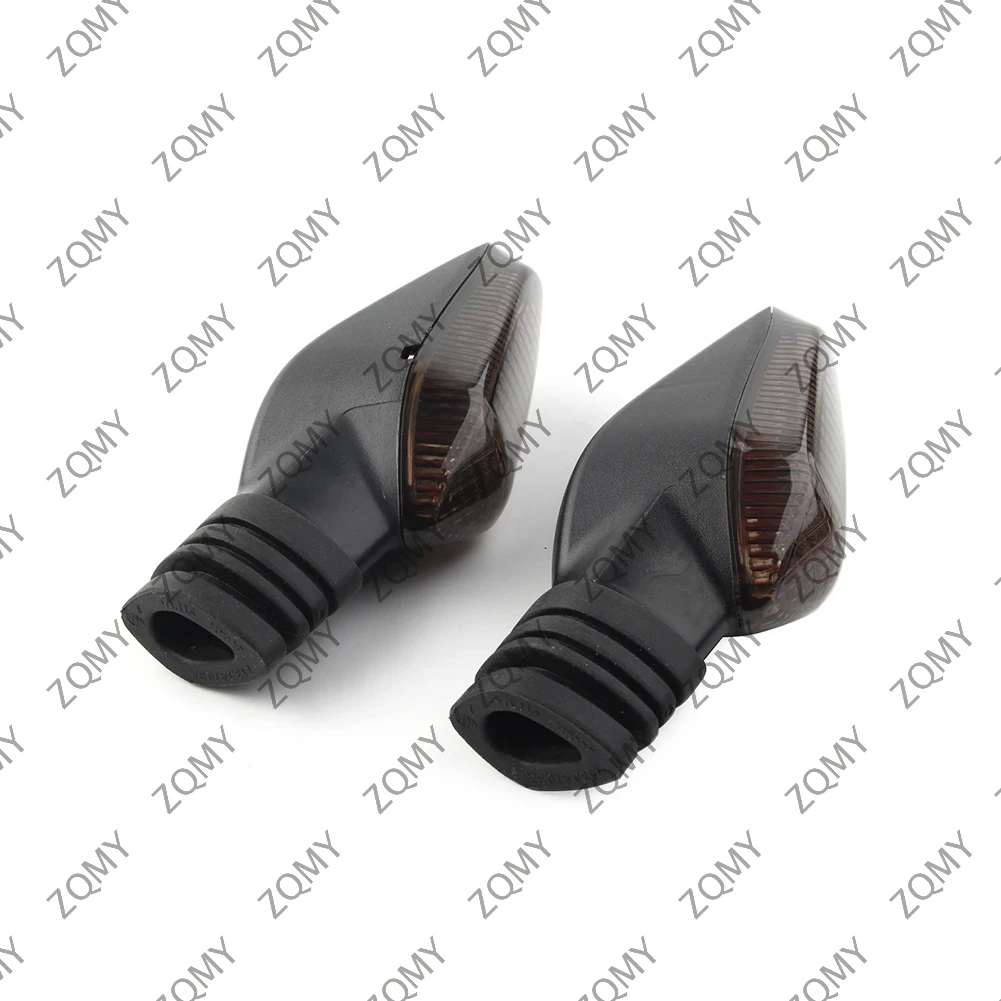 2pcs Motorcycle Turning Blinker Lamp Turn Signal Indicator Light For Ducati Monster 695 696 796 797 821 1100/S/EVO 1200