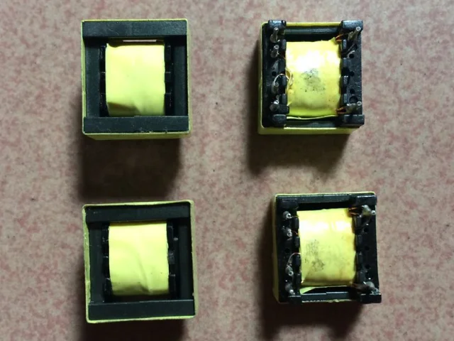 

Ультратонкий трансформатор EPC17 5V3A Высокочастотный трансформатор ZPXEPC17-1