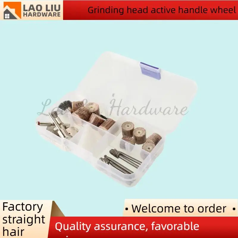 Woodworking Set Ideal for  Wood Crafts Grinds Wood Panels, Shapes Custom  Wood Trims & Polishes Wood Accessories