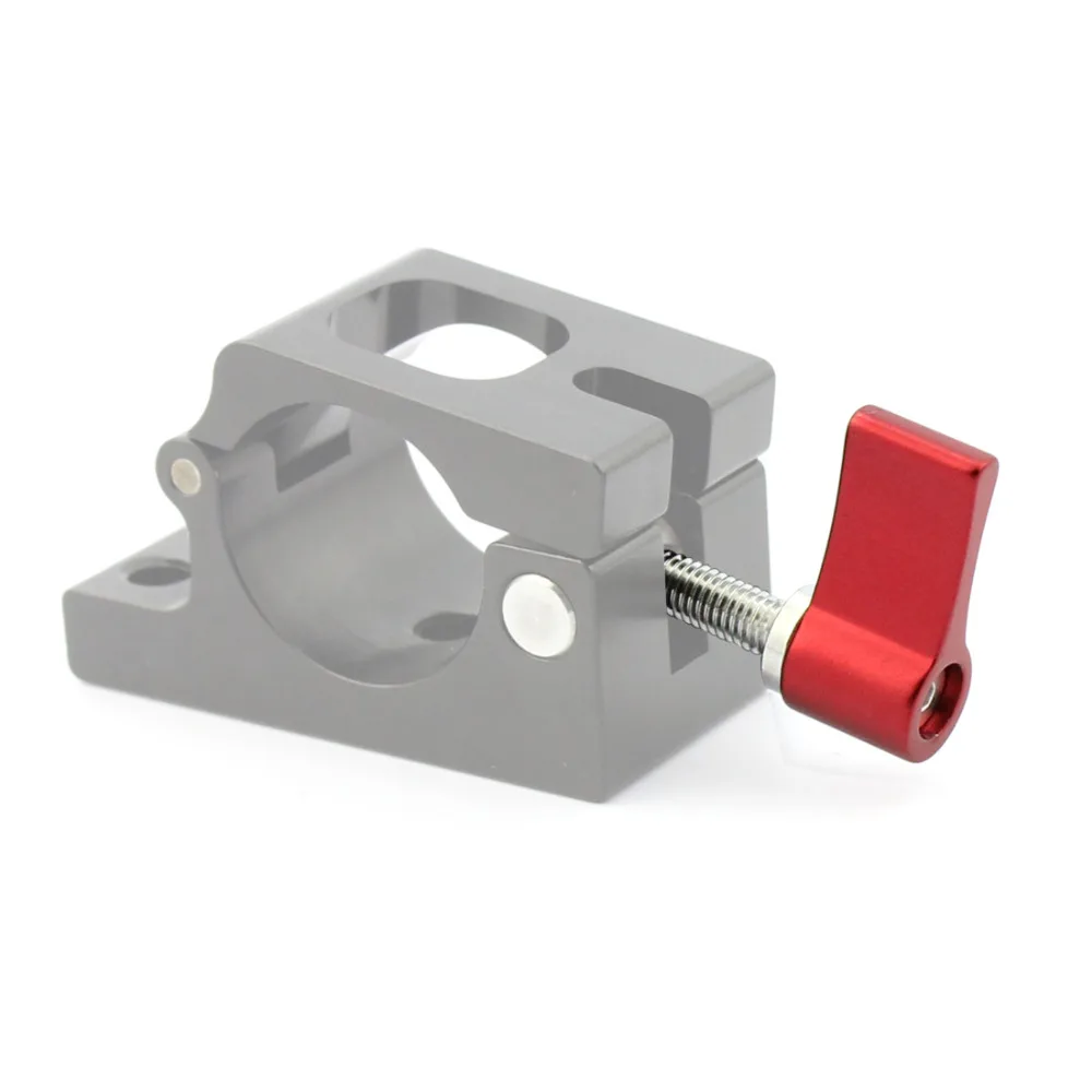 7-förmige Griffschraube aus Aluminiumlegierung, M4 / M5 / M6, verstellbare enge Verriegelungsschrauben für Action-Kameras, DSLR-Fotostudio-Zubehör – Detail 31