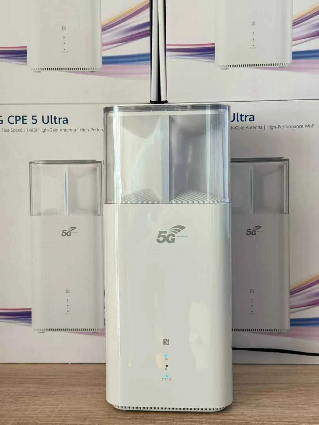 

Разблокированный маршрутизатор H168-383 Brovi 5G CPE Ultra6 WiFi7 с поддержкой двухдиапазонного WiFi6, 11.7 Гбит/с, для использования внутри и вне помещений, совместимый с HUAWEI.