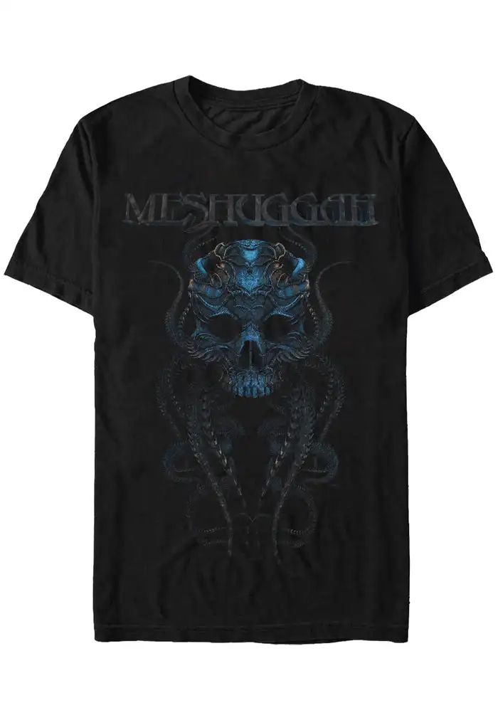 Meshuggah - Meskulla - T-Shirt unisex cotton tee