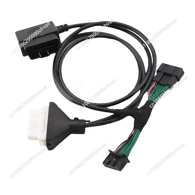 

Кабель A-30 A30 8A-BA для Toyota Smart Key Cable All Keys Lost с K518 OBDSTAR Autel Key Tool Plus