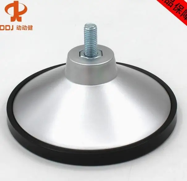 

1pc Plastic Leg Adjusters 5 Inch Height Adjustable Foosball Table Feet Furniture Leveling Stabilizer Game Accessories