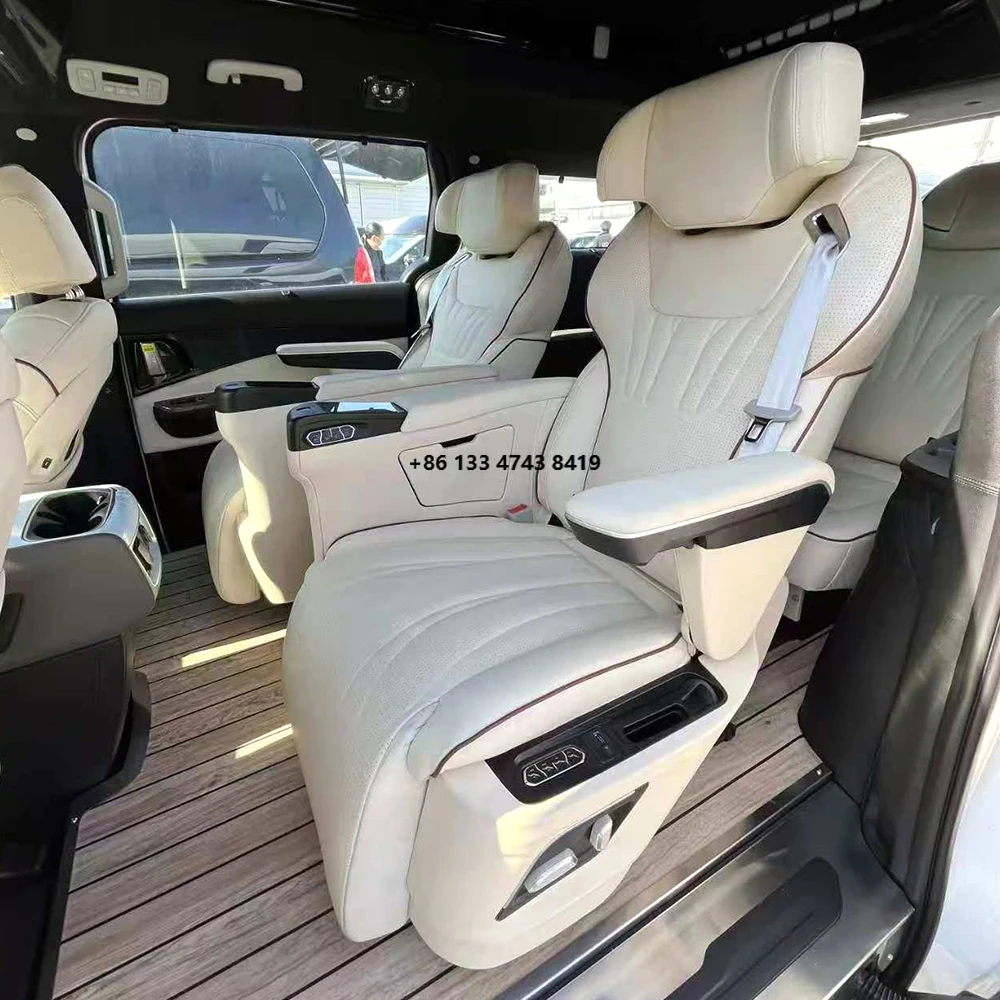 

Automotive interior custom car seats for luxury car seats with massage function