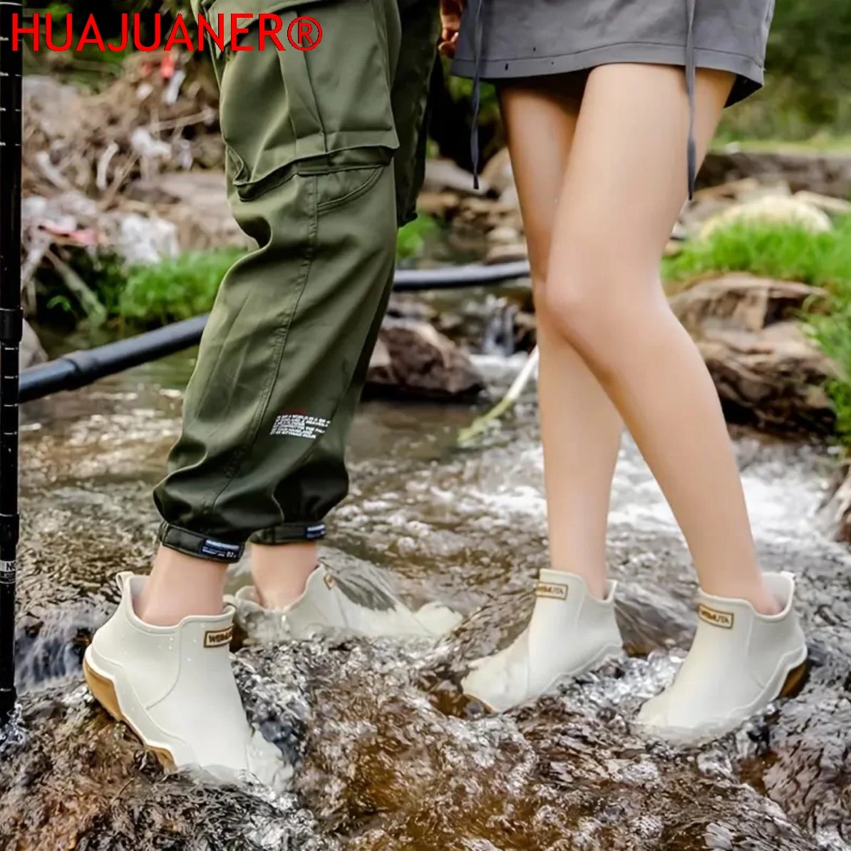 Stivali da Pioggia per Uomo pe - Fishing Boots recensione e prezzo