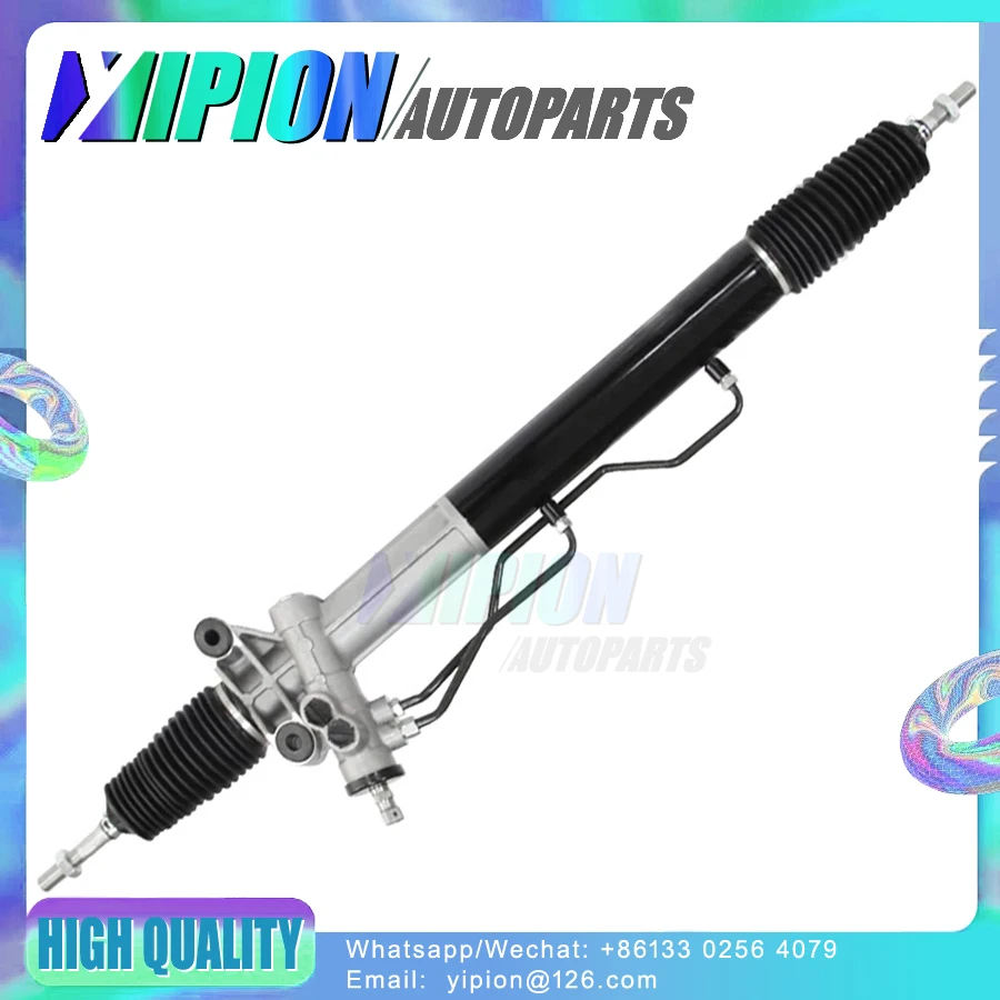 Auto Steering Gear Box Assy Power Steering Rack For MERCEDES BENZ MB100 W661 LHD 6614603100