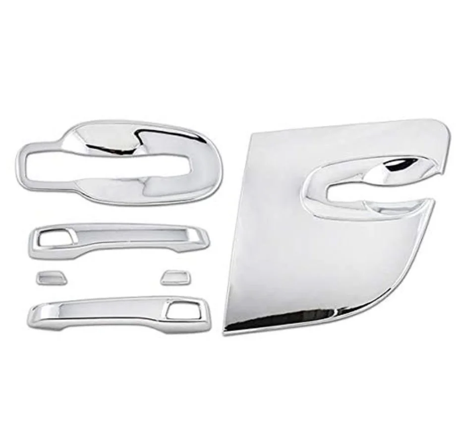 

FOR NISSAN UD CD4 QUON Truck Chrome Door Handle Cover