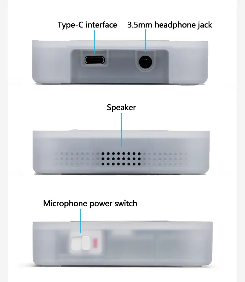 Picture 6: SeeedStudio Home Assistant Voice open source 2.4 GHz WiFi Bluetooth Smart home voice assistant
