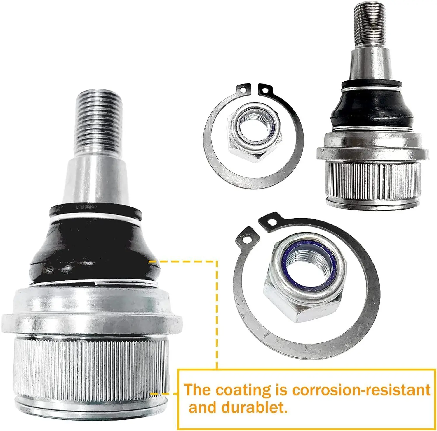 For ball joint kit under the front steering knuckle for Rolls-Royce Phantom