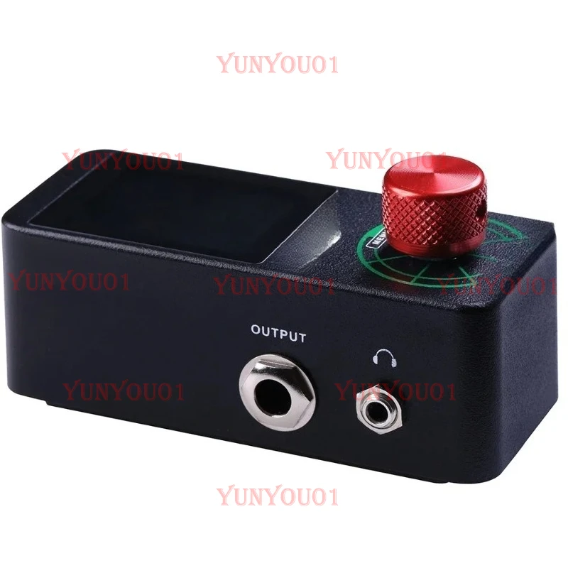 

Guitar Effects Pedal Radar Simulator 30 Speaker Cab Cabinet Simulator 36 User Presets 11 Mic Models Customizable EQ Stage