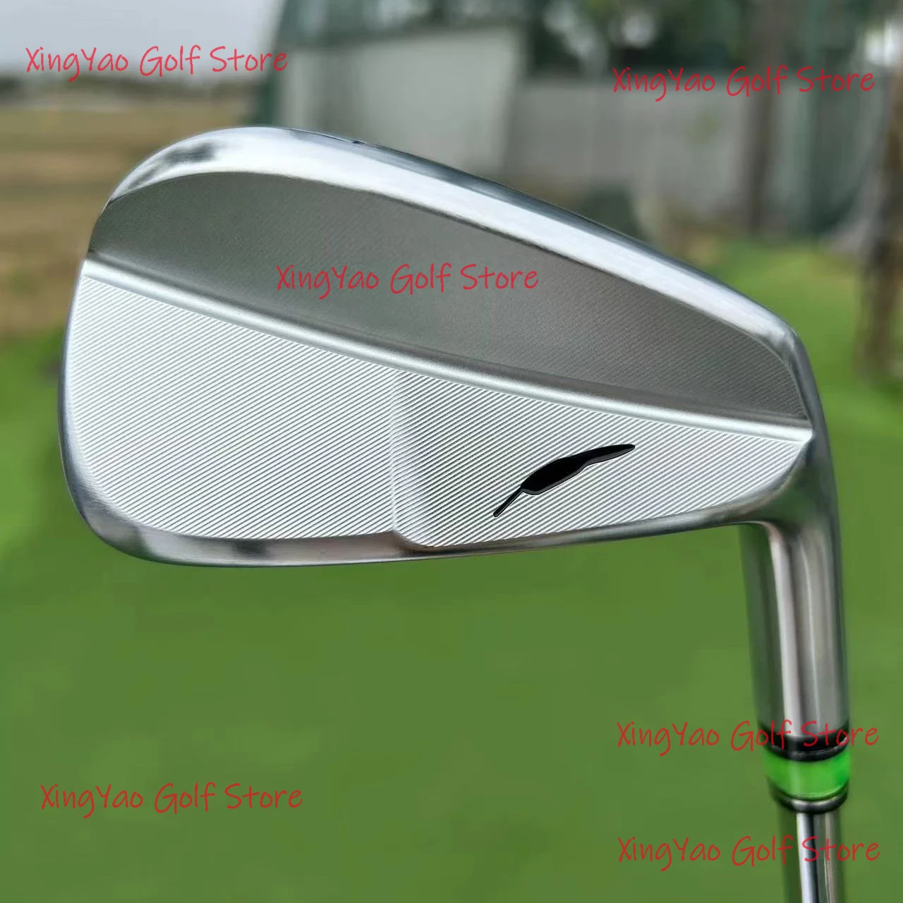 Fourteen RMB Limited Edition Golf Irons With Steel Shaft, 456789P, 7i With Head Cover