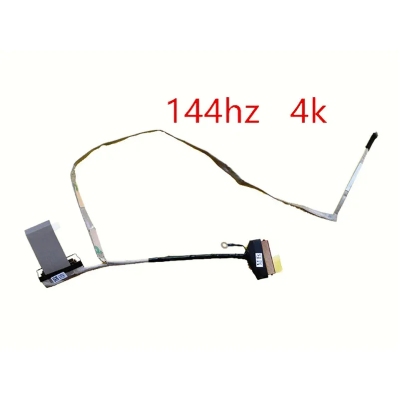 

Replacement Laptop LED LVDS Video Flex Cable For Dell G7 17 7790 038TWY 40PIN 120HZ 144H 4K