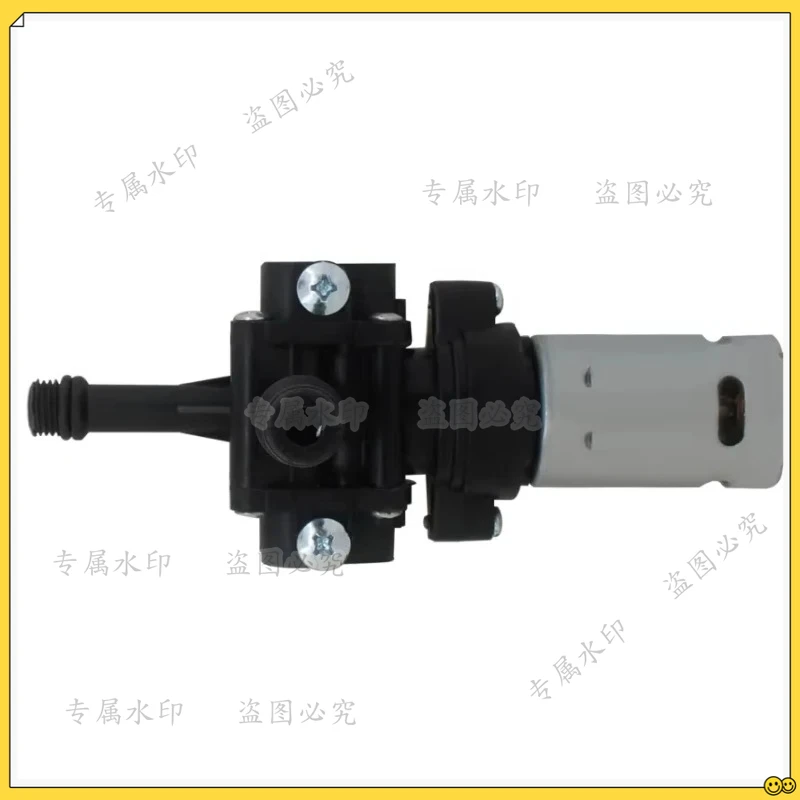 

Поршневой насос DC12V для автомобилей, высоконапорный, с аксессуарами, 550, с мощным магнитным двигателем с угольными щетками, планетарный редуктор