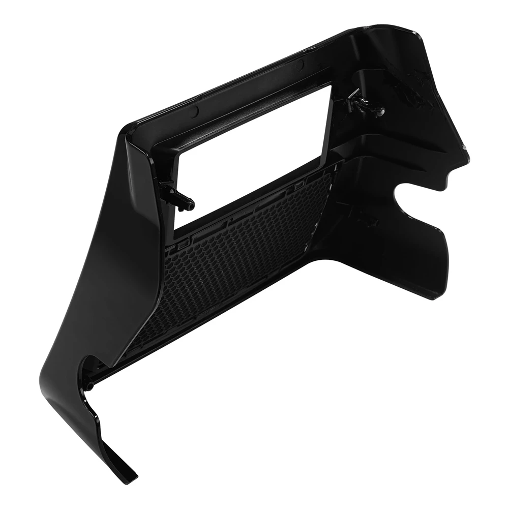 

Накладки на радиатор (нижние), 1 пара, спойлеры на передний бампер для CVO Road Street Glide FLHX FLTRX 23-25, верхняя накладка на радиатор