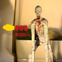 Original genuine scp096 shy people hand-made toy ornaments and gifts with models around the foundation
