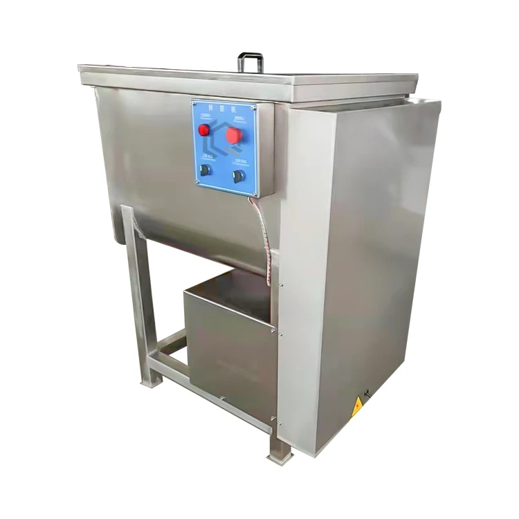 Mixing Machine For Meat Blender Stuffing