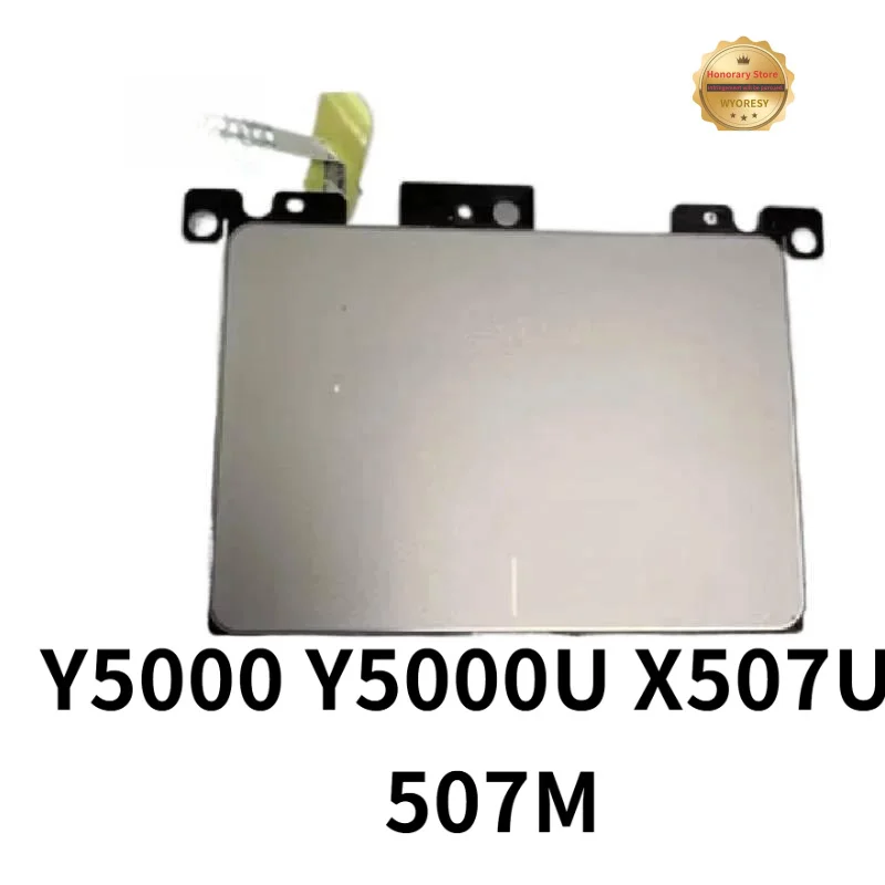 YD WANG Original PARA ASUS Y5000 Y5000U X507U X507M PANEL TÁCTIL