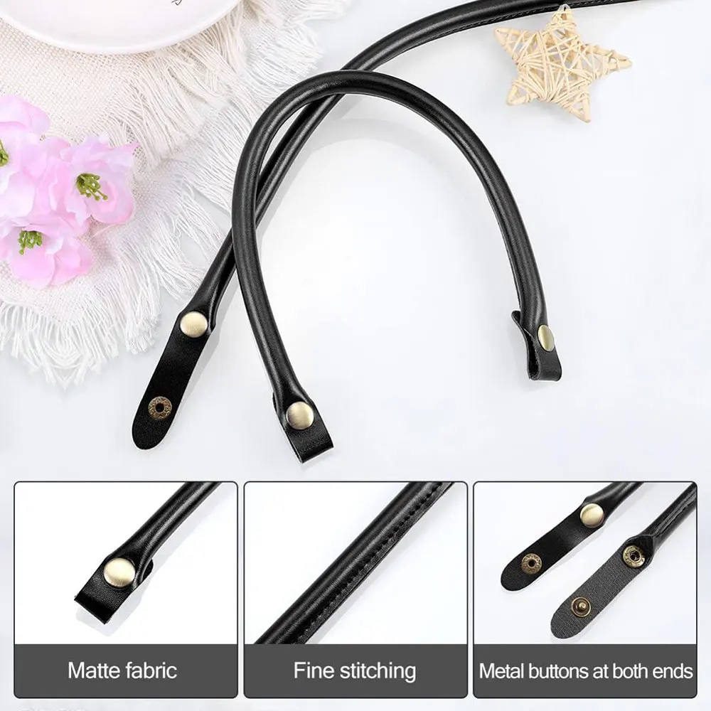Purse Handles 2Pcs 15.7