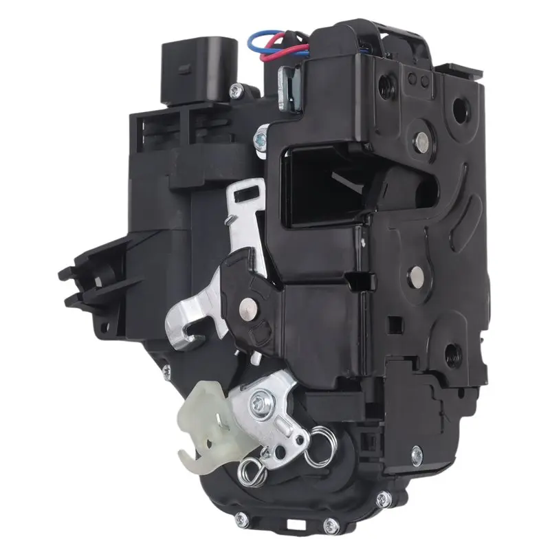 Multi-Purpose 1 Piece Door Lock Actuator Latch New Front Left Door Lock Actuator For VW Jetta Golf MK4 Passat B5 Beetle 3B183701