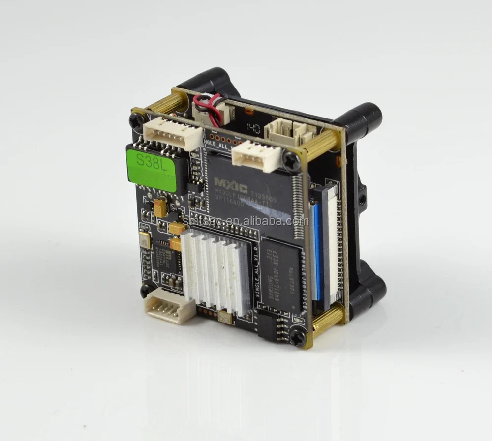 New For Sensor IMX577/IMX477 IMX482 IMX385 IMX462 IMONVIF LOW LUX 3.0MP Megapixel IP Wifi Wireless Camera Board Module for IP Ca