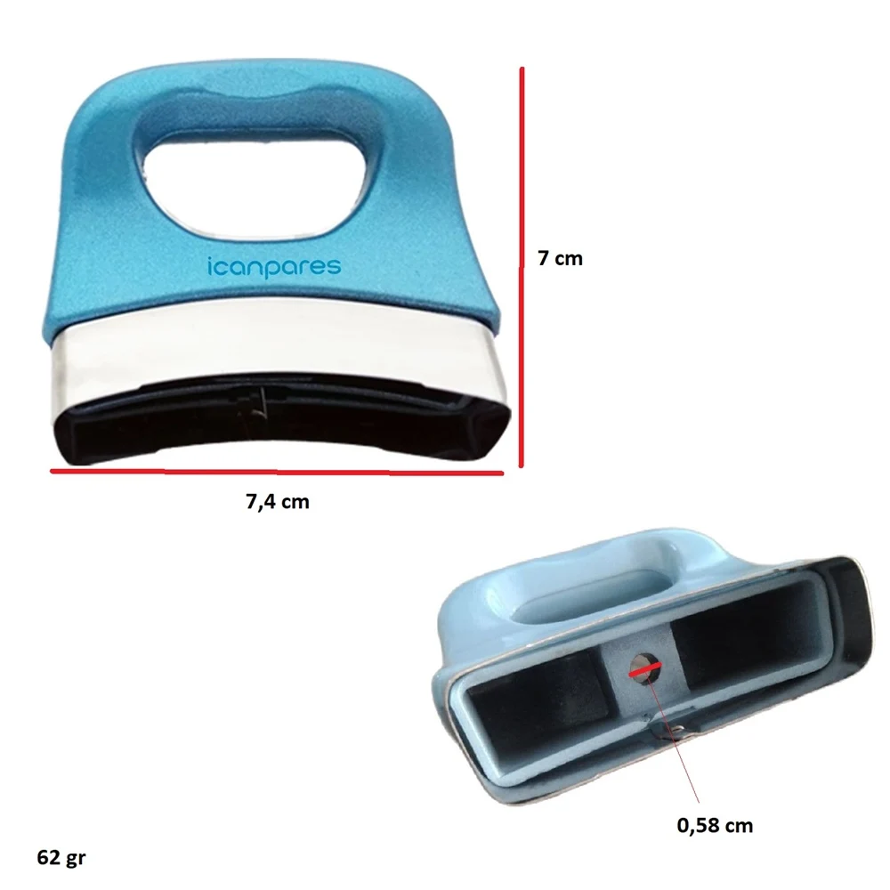 Set Tutup Panci Masak Universal Penutup Sahan dan Penutup Bukit (3 Buah) Hitam