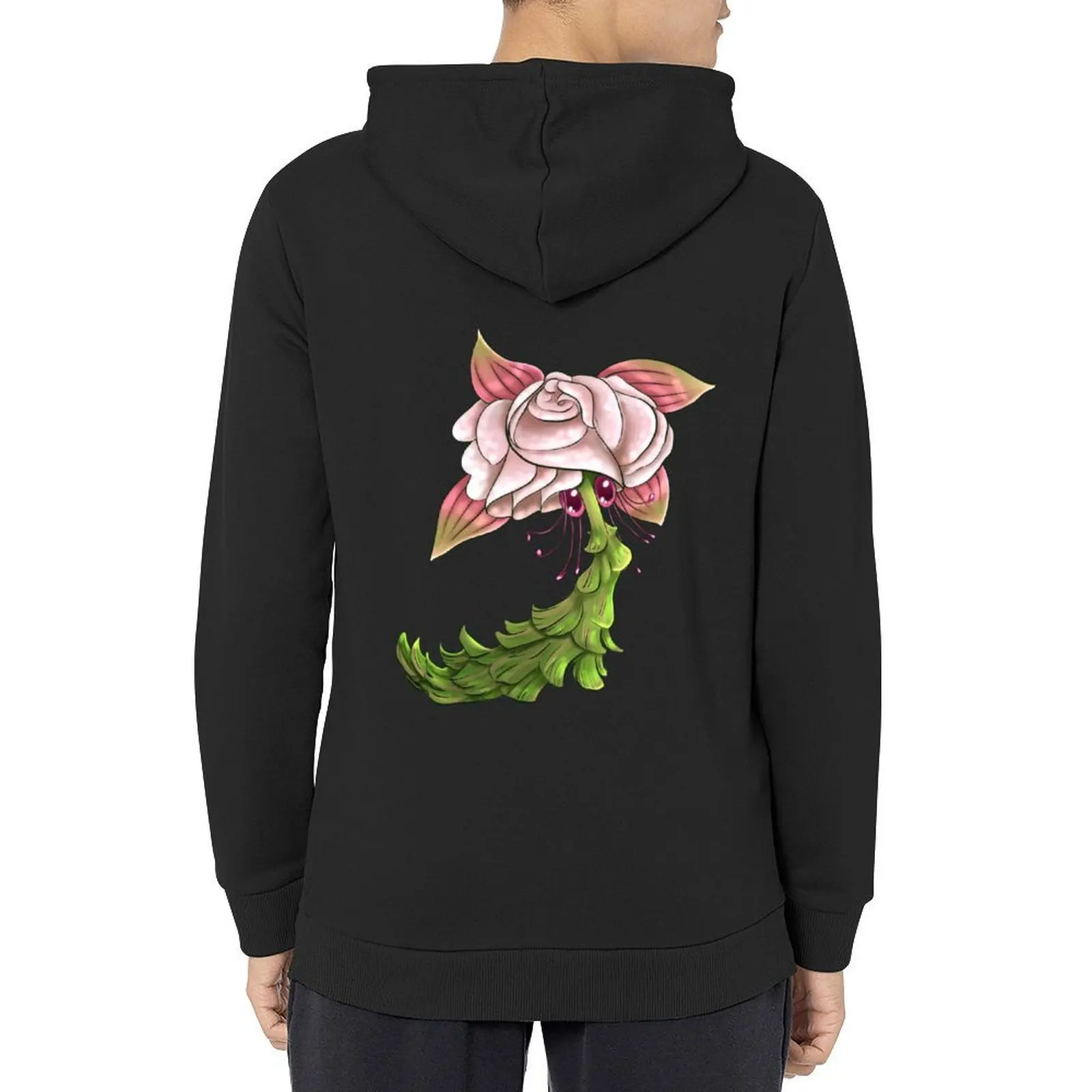 

Lumine, the Flower Hoodie fashion men autumn new products mens designer clothes winter clothes hoodie men