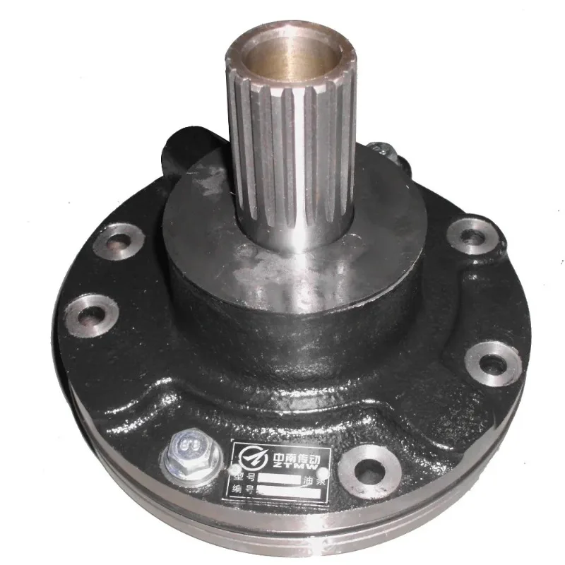 

Forklift Charging Pump Spare Part 32601-12011-71 Compatible with 3-4FD G10-30 3FGC20-25 4FGC20-25 Trucks Heavy Duty Equipment