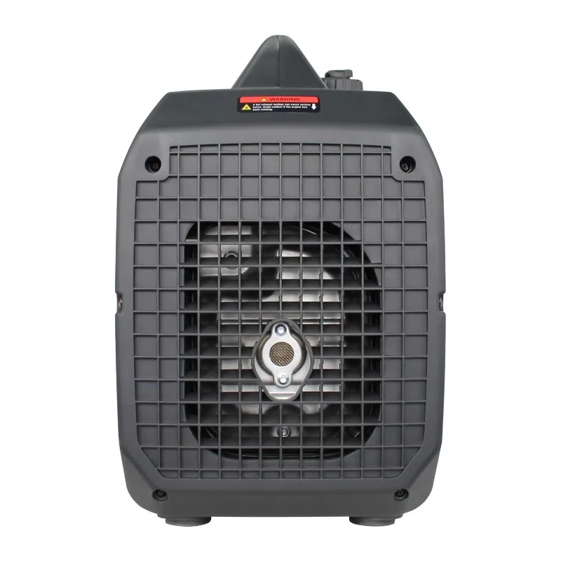 

Portable Inverter Generator 5.0KW Max Power 7 Hours Running Time With 6L Fuel Tank Silent For Home Use 150CC 4 Stroke