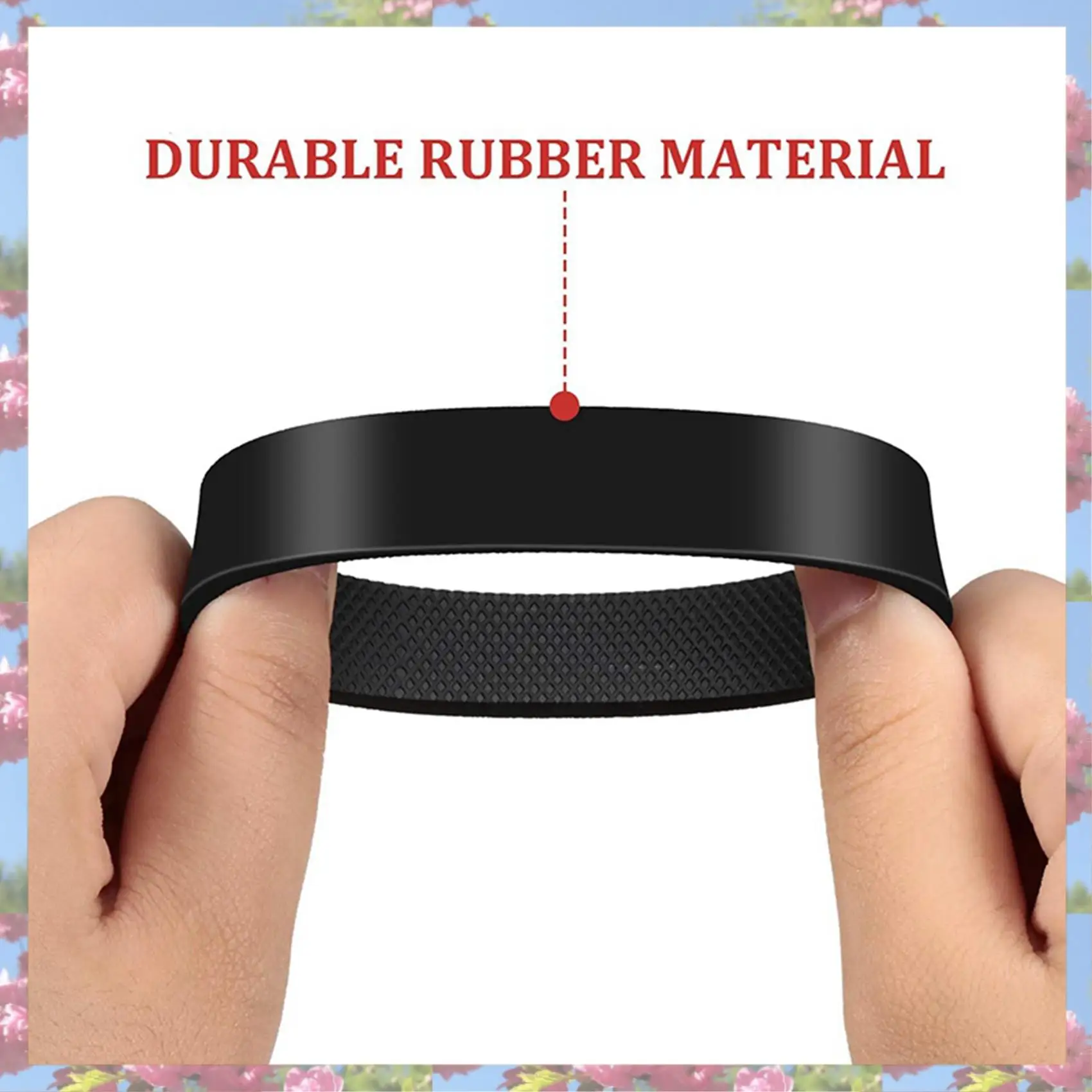 

T83C-40 Pcs 301291 Vacuum Cleaner Knurled Belts For Vacuum Cleaner Replacement Belt For Series Models G3 G4 G5 G6 G7