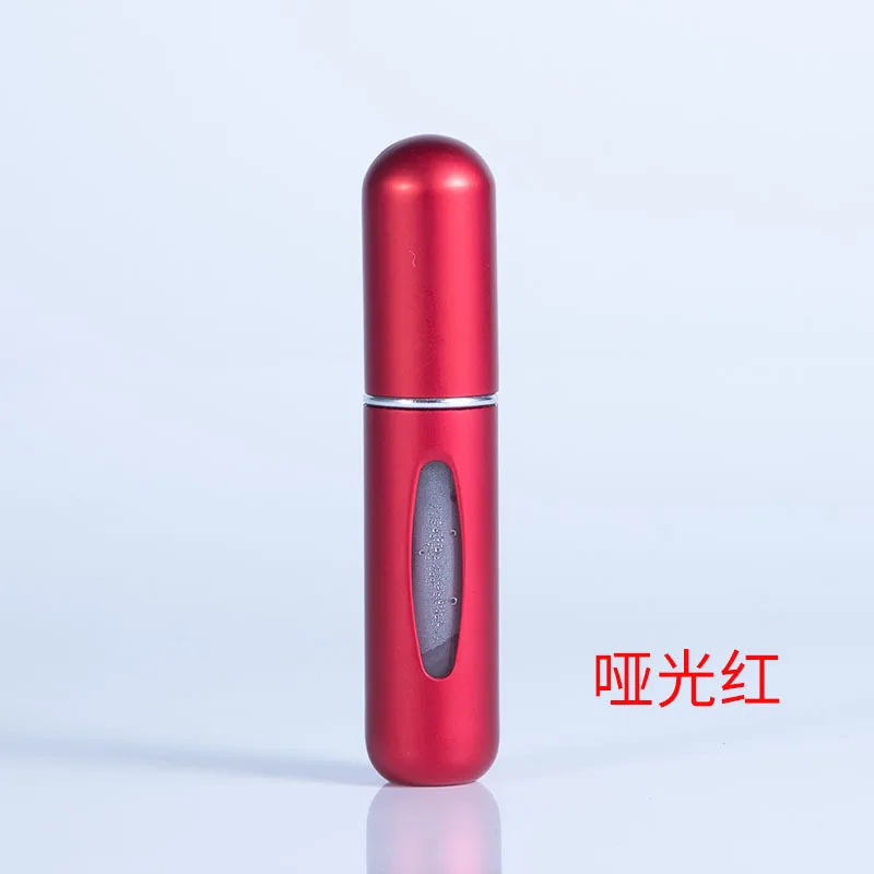 Matte Red