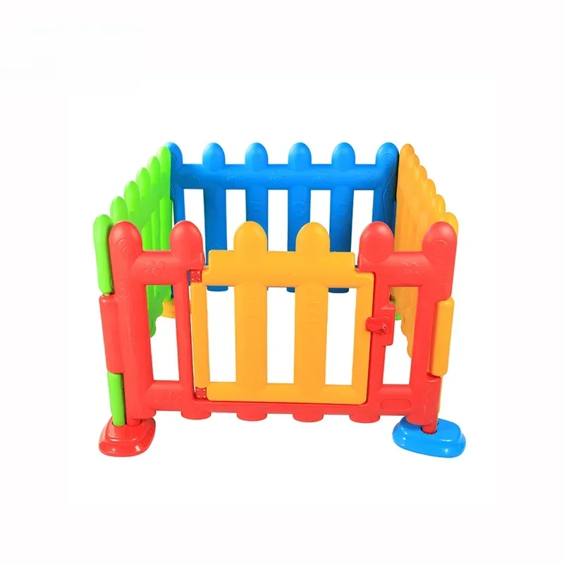 Home used colorful kids game indoor safety children playpens kids play area fence