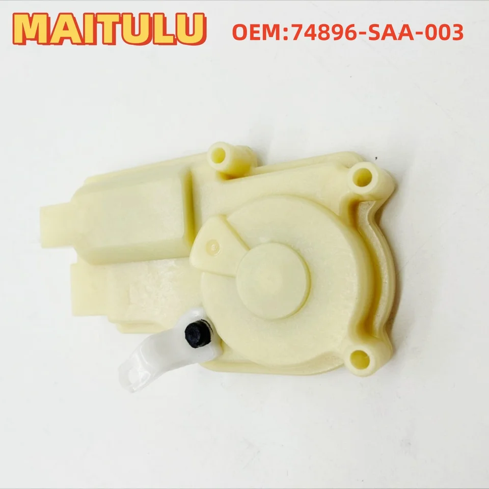 リアドロ 74896-SAA-003 Tail Door Tailgate Rear Gate Trunk Lock Actuator For